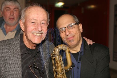 Gary Smulyan meets the Don Friedman Trio